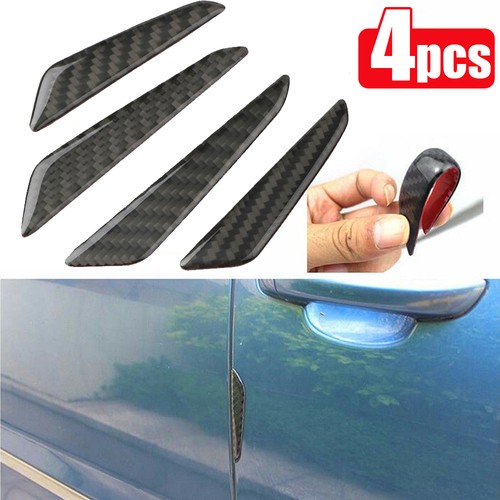 Carbon fiber door protector - door,