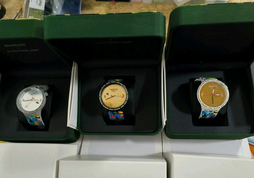 Swatch bape tokyo - swatch,