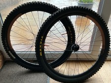 dh wheelset