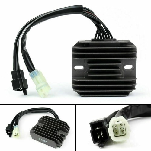 Voltage regulator rectifier - voltage,