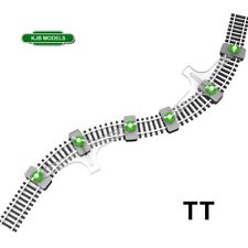 TT Gauge PROSES FT-TT-01 Flexible Track Holder - TT:120
