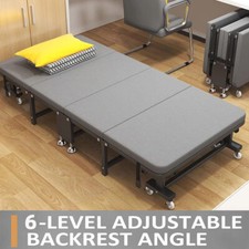 Heavy Duty Single Folding Bed