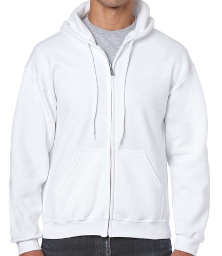 Gildan heavy full - heavy, zip