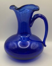 BRISTOL BLUE Style Glass Small