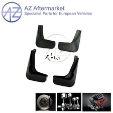 Tailored Mudflaps Front Rear