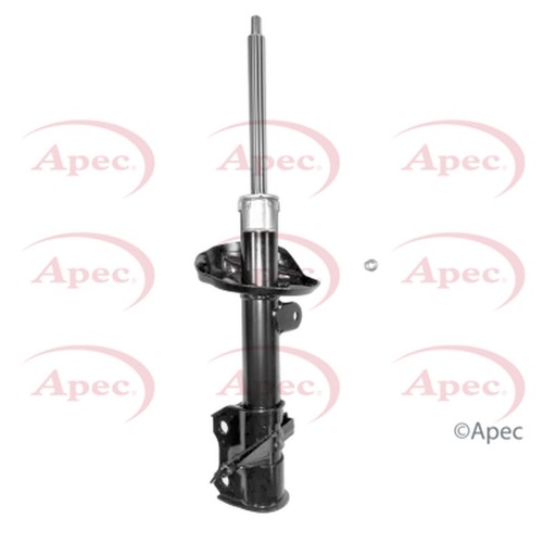 Shock absorber front right - 1x,