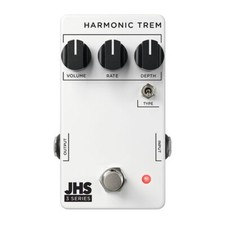 JHS Pedals 3 Series Harmonic Tremolo Pedal