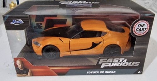 Jada fast and furious - fast,