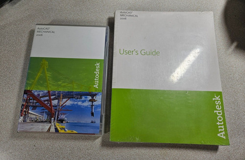 Software autodesk autocad - autodesk,
