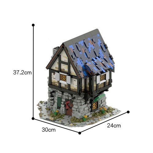 Zitianyoubuild the medieval - zitianyoubuild,