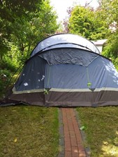 Hi Gear Voyager 6 - 6 Berth Tent - In very good looked after condition