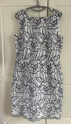 Laura ashley embroidered linen - ashley,
