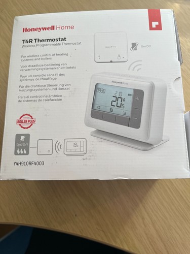 Honeywell t4r wireless - honeywell, day