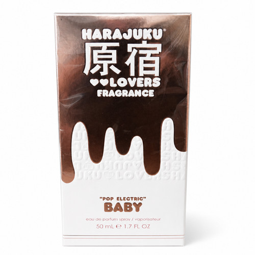 Harajuku lovers fragrance pop - lovers,