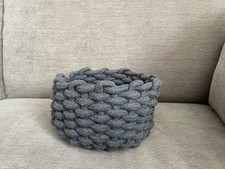 Brand New Weave Storage Basket