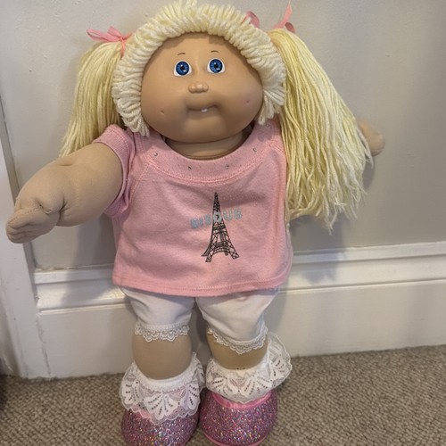 Vintage cabbage patch - cabbage, kids