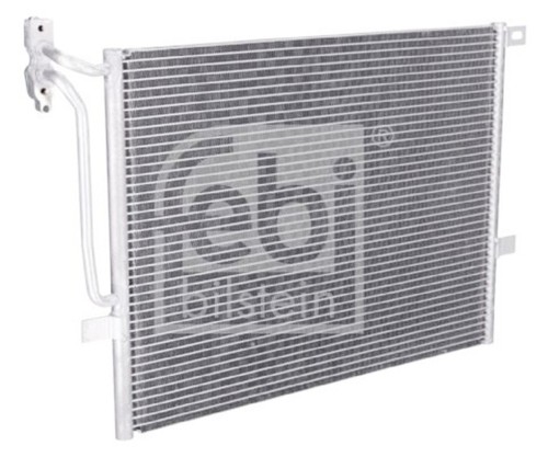 Condenser febi fits bmw e46 - fits,