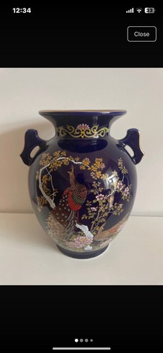 Peacock and flower - peacock,