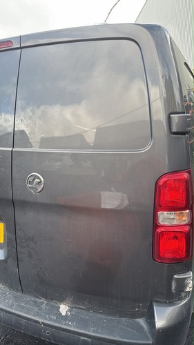 Vauxhall vivaro mk3 2021 osr - mk3,
