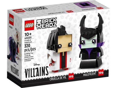 Lego brickheadz disney - lego, brickheadz: