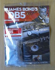 Eaglemoss: James Bond 007