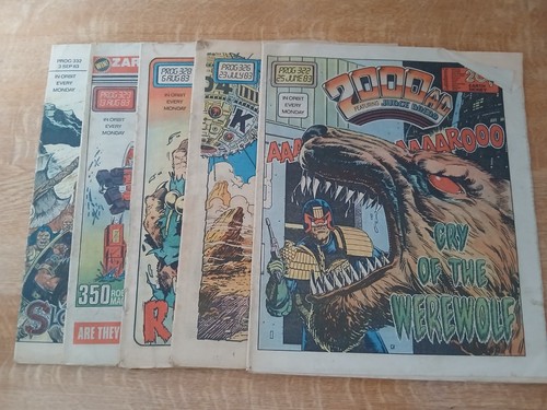 2000ad 1983 progs 322 - 1983,