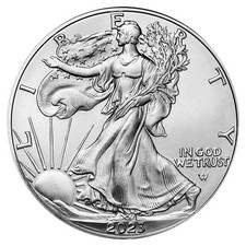 2023 1 oz .999 Fine Silver