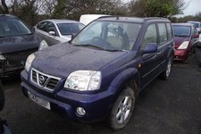 2001 NISSAN MK1 X-TRAIL (T30A)