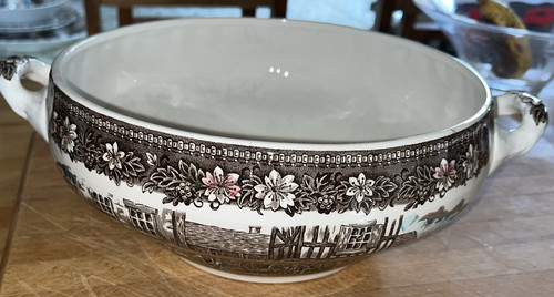 Royal tudor ware coaching - royal,
