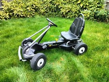 Kettler Nitro X-treme Peddle Go Kart 