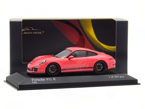 Porsche 911 2016 pink - 2016,