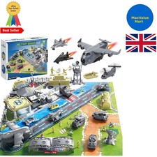 Military Base Toys Set -
