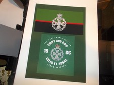 THE ROYAL GREEN JACKETS  A4