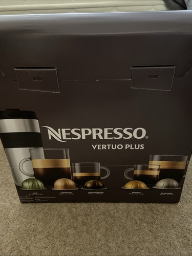Nespresso vertuo plus coffee - nespresso,