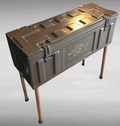 Genuine british military - british, steel