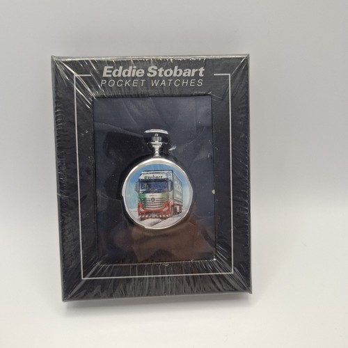 Eddie stobart pocket watch - stobart,