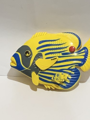 Vintage novelty angelfish - novelty,