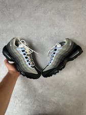 Nike Air Max 95 - Aluminum -