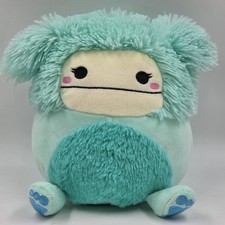 Squishmallows Joelle Bigfoot 7.5 inch 19cm Squishmallow Fuzzy Belly Soft
