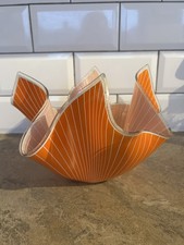 Vintage 1960s Chance  Glass