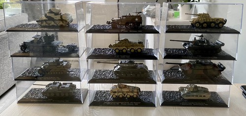 12x deagostini scale - 12x, 1:72