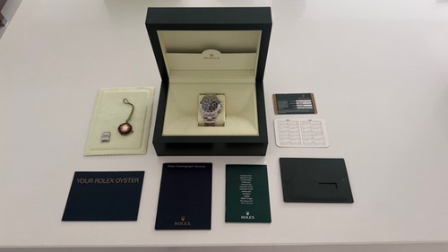 2006 rolex daytona - 2006, 116520