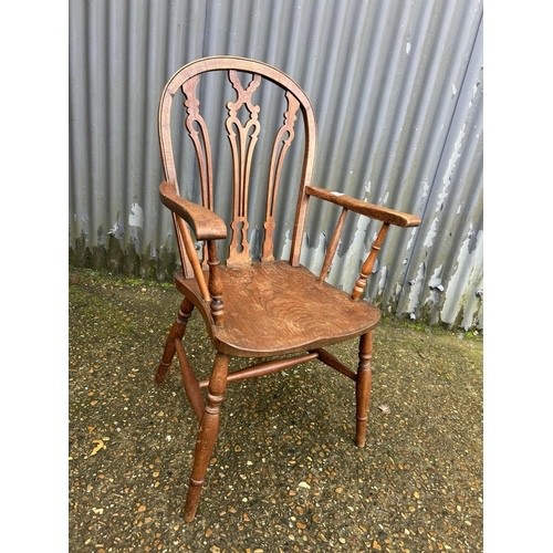 Antique north country windsor - country,