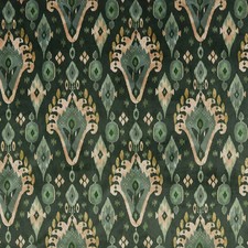 Kasbah Forest Curtain Fabric