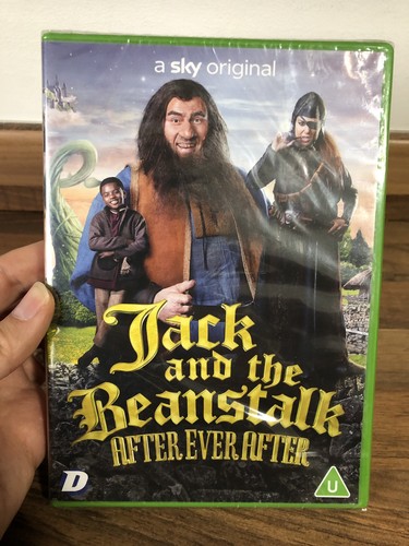 Jack and the - , after