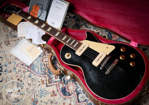 2025 gibson custom shop les - 2025,