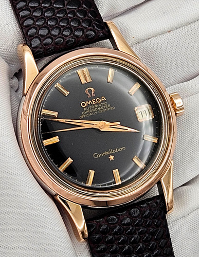 Vintage omega constellation - omega,