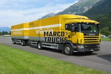 Truck Photo Scania 114L 340