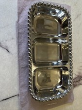 Mariposa Pearled 3 Section