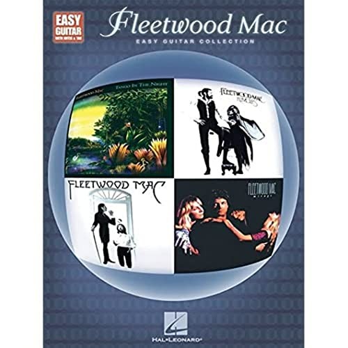 Fleetwood mac easy - easy, guitar